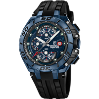 Orologio Festina Uomo Chronobike in Acciaio F20757/1 - F20757/1